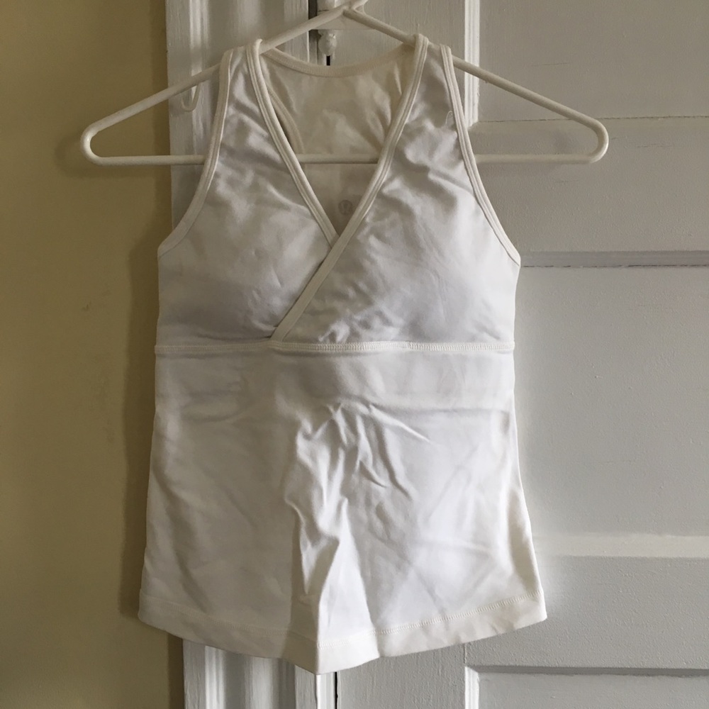 Lululemon Tank Top Size 6